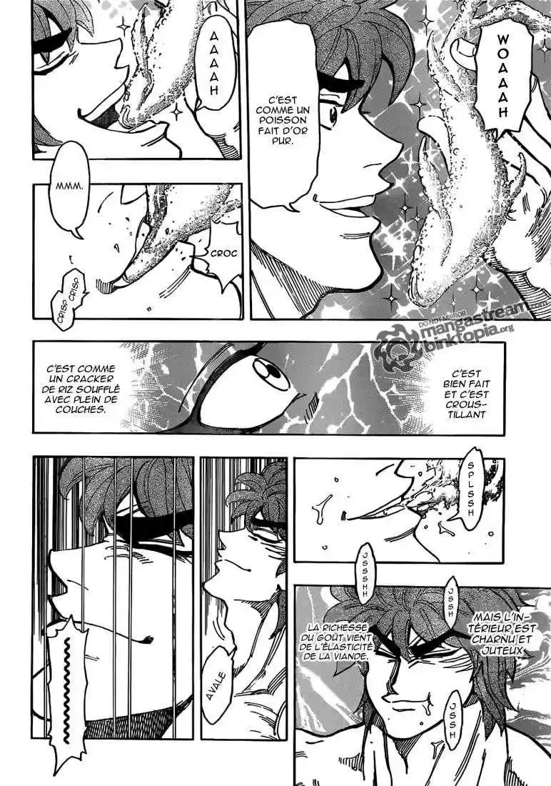 Read Toriko FR Manga Online