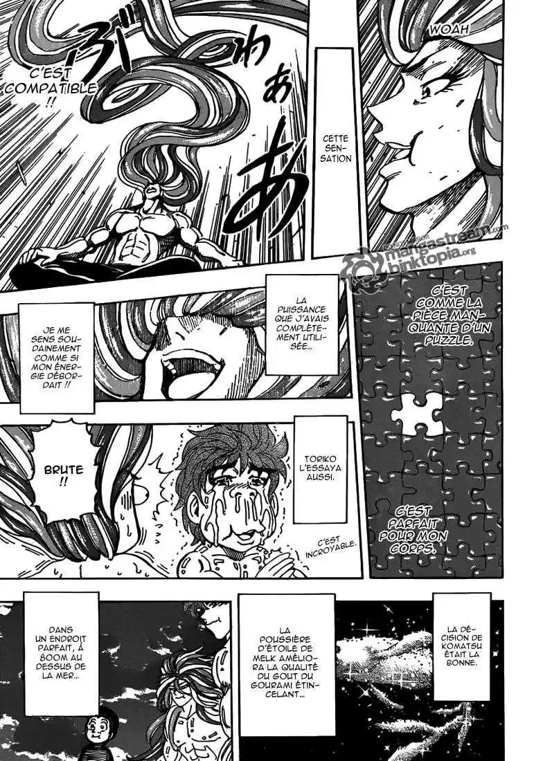 Read Toriko FR Manga Online