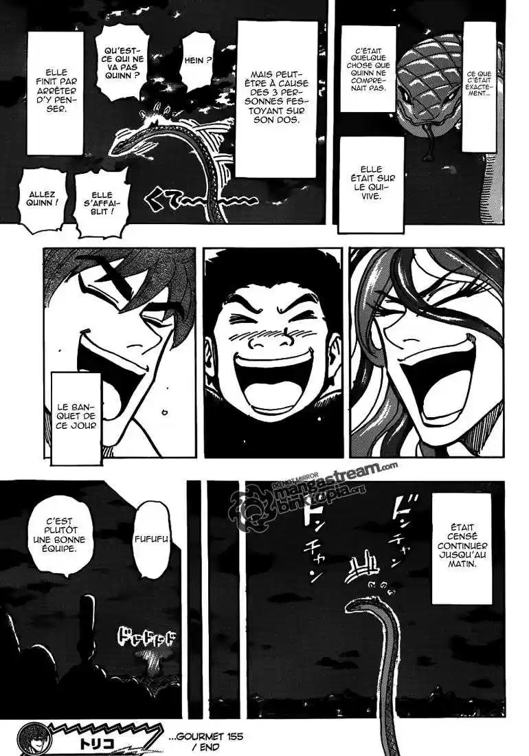 Read Toriko FR Manga Online