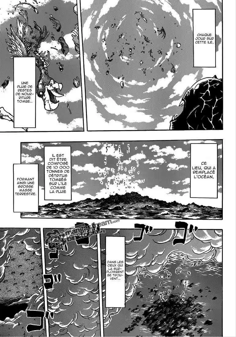 Read Toriko FR Manga Online