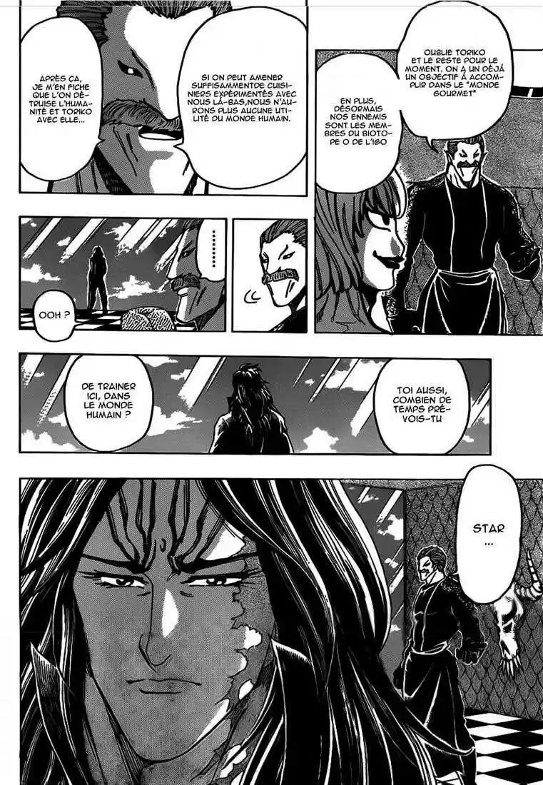 Read Toriko FR Manga Online