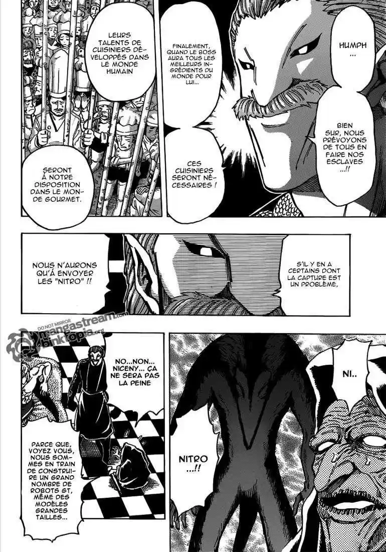 Read Toriko FR Manga Online