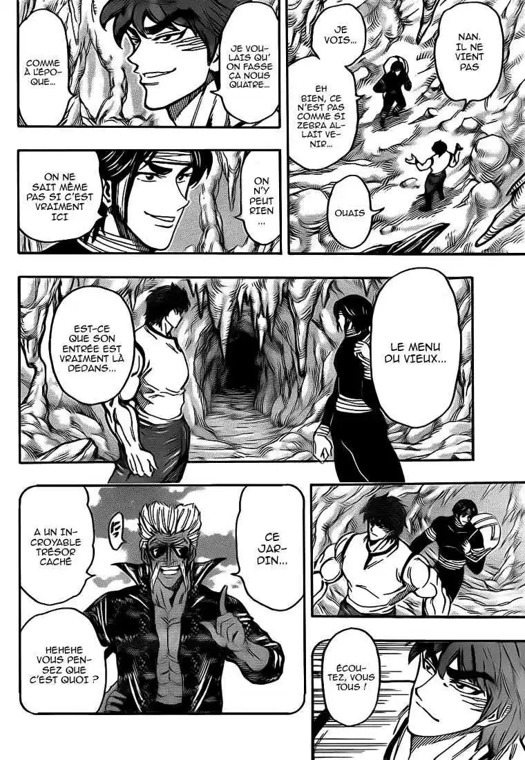Read Toriko FR Manga Online