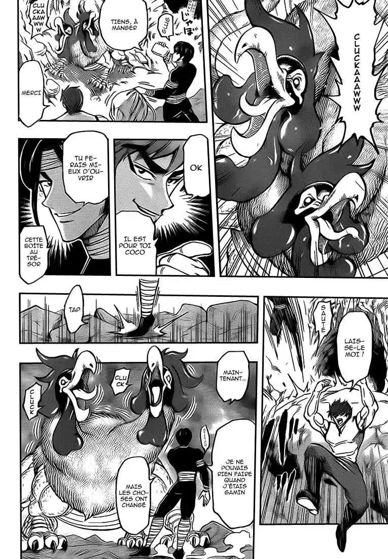 Read Toriko FR Manga Online