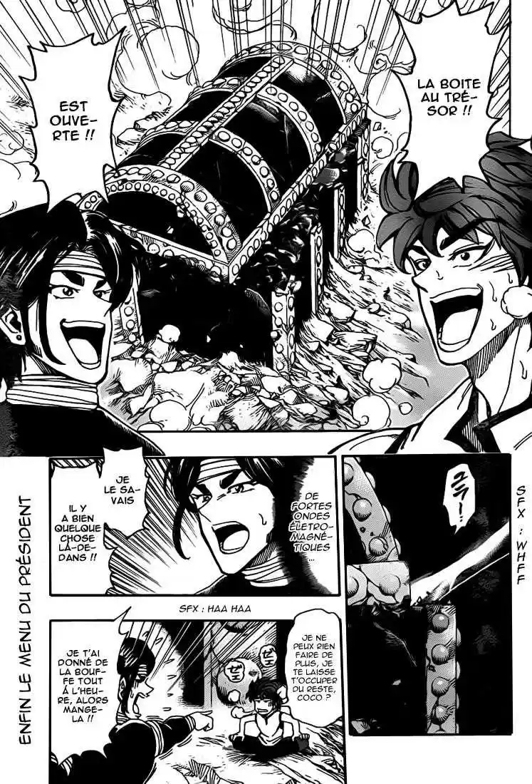 Read Toriko FR Manga Online