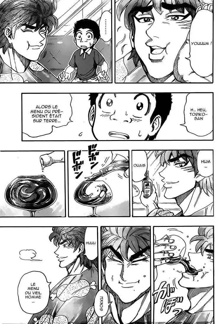Read Toriko FR Manga Online