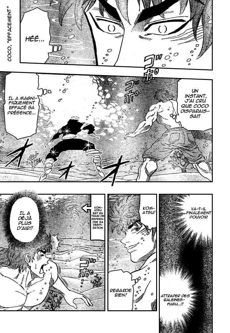 Read Toriko FR Manga Online
