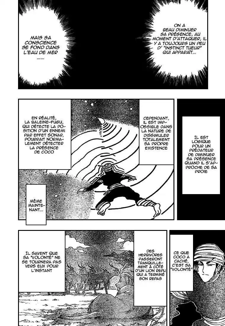 Read Toriko FR Manga Online