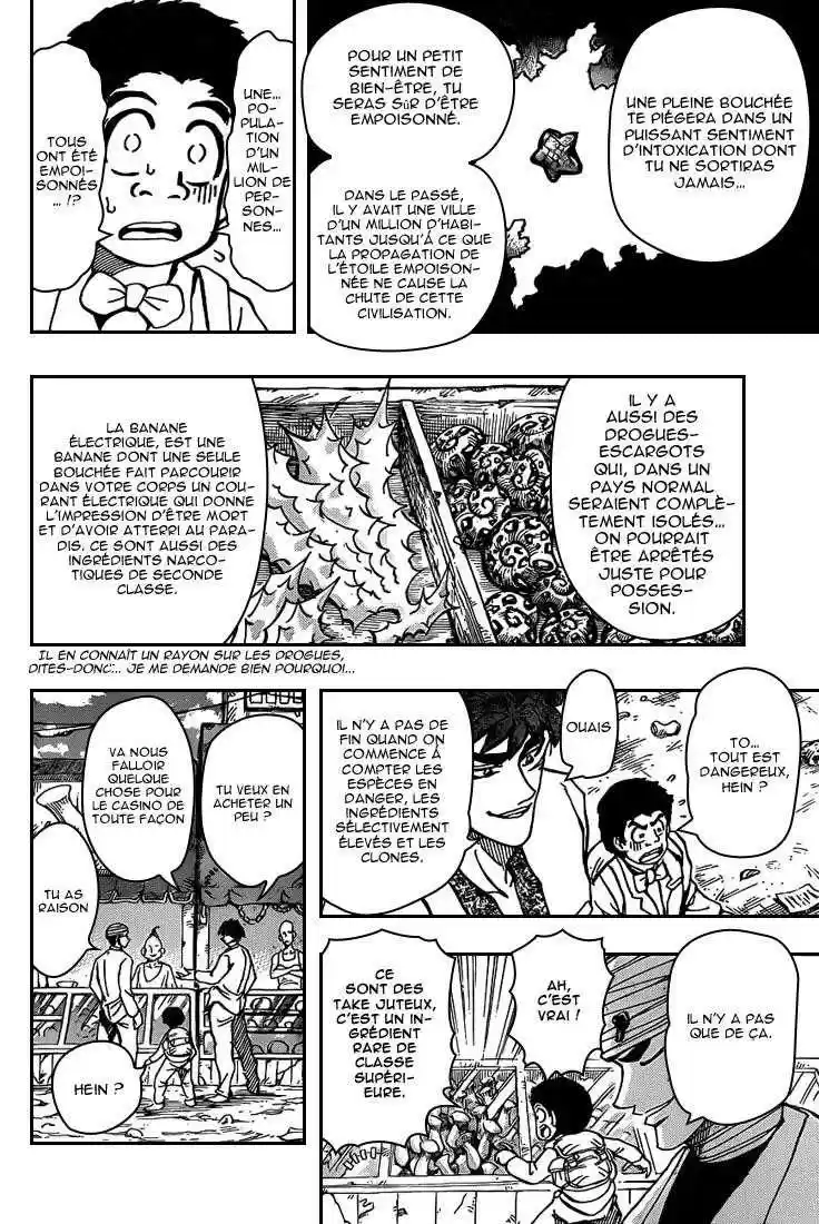 Read Toriko FR Manga Online
