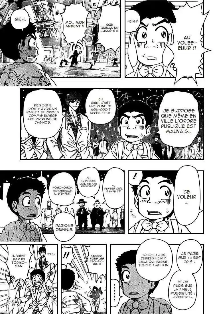 Read Toriko FR Manga Online