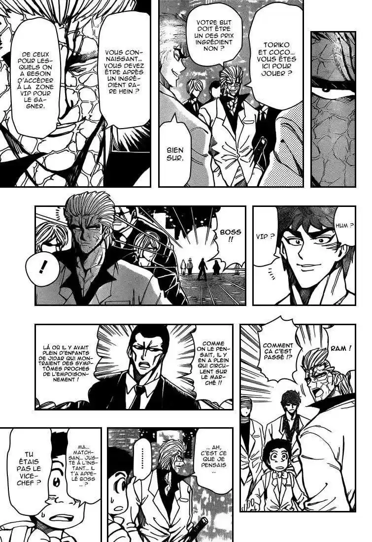 Read Toriko FR Manga Online