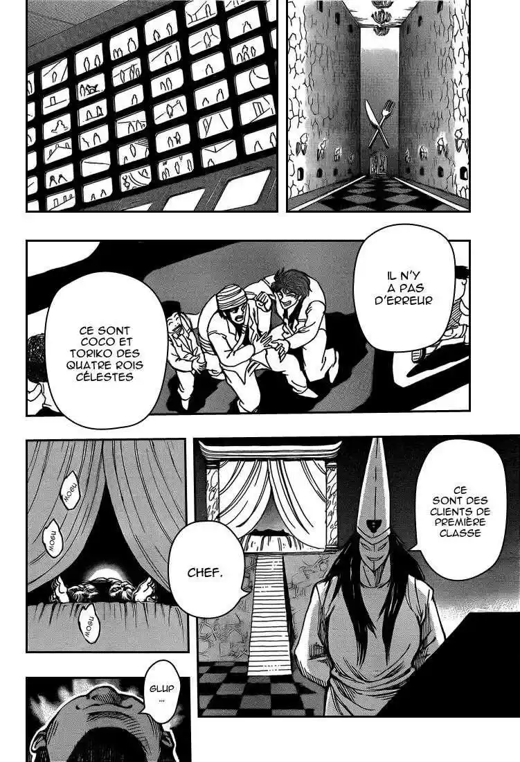 Read Toriko FR Manga Online