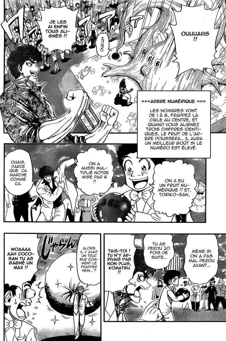 Read Toriko FR Manga Online