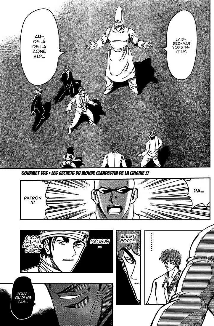 Read Toriko FR Manga Online