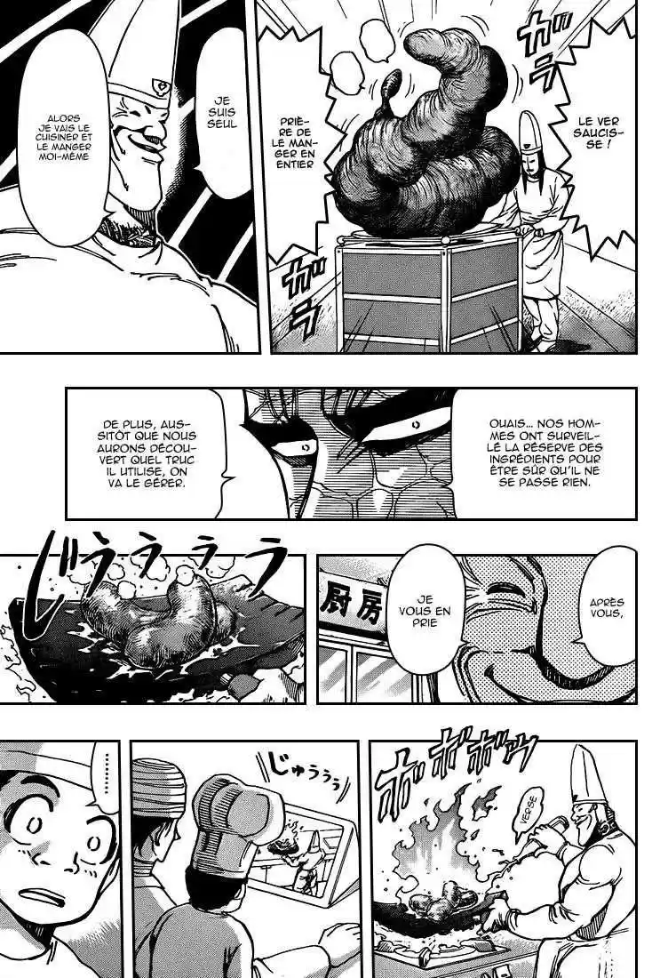 Read Toriko FR Manga Online