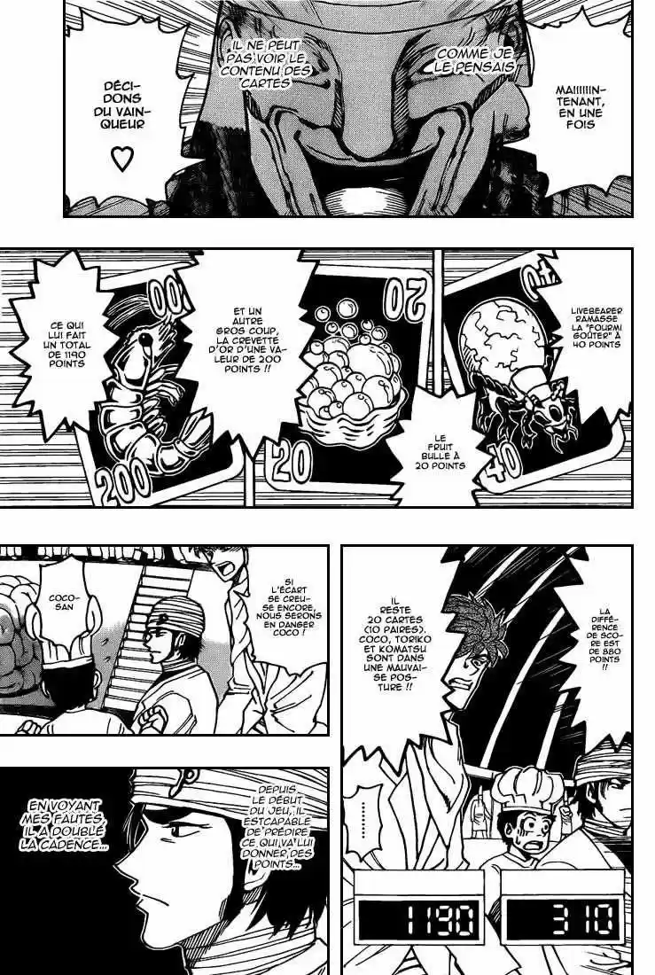 Read Toriko FR Manga Online
