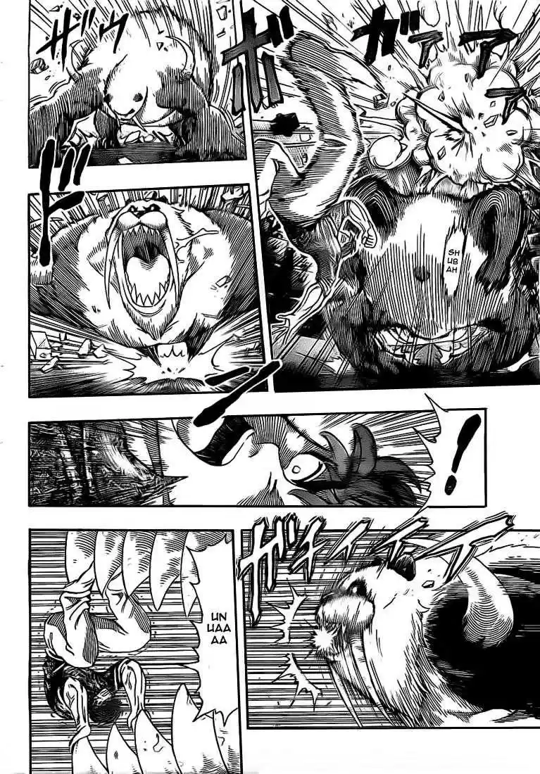Read Toriko FR Manga Online
