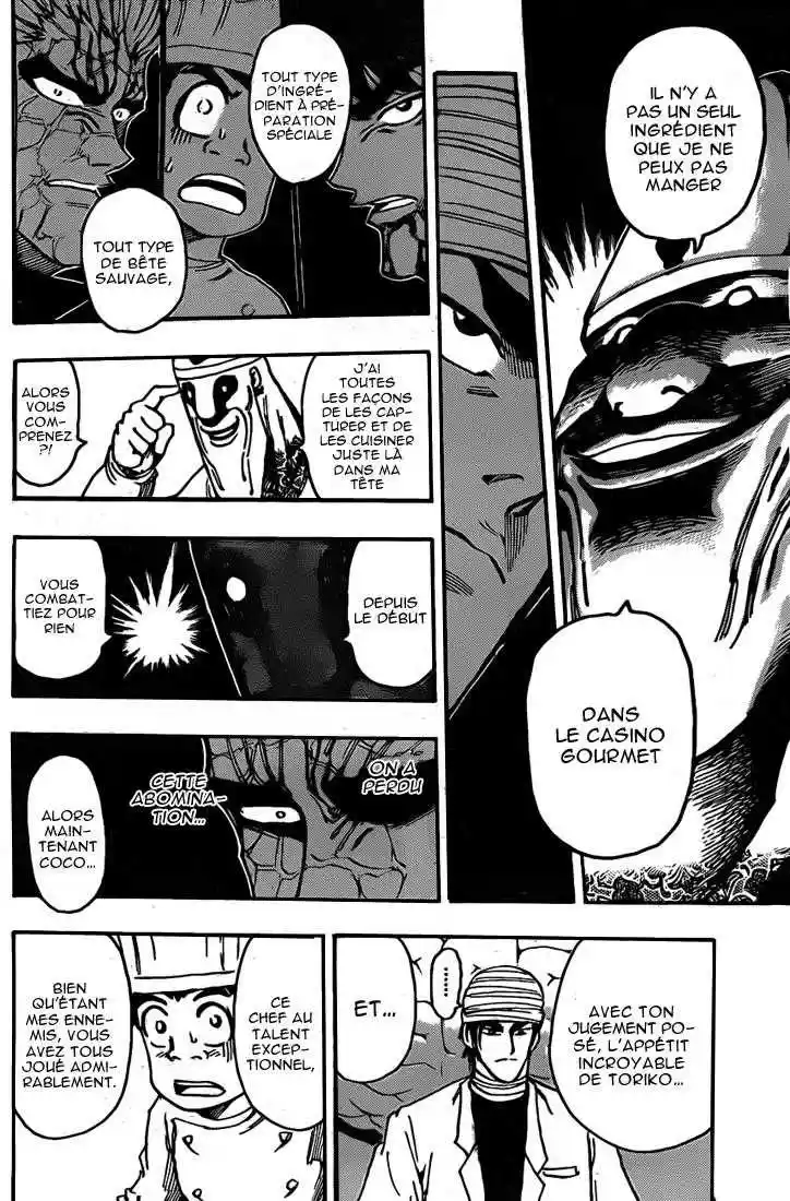 Read Toriko FR Manga Online