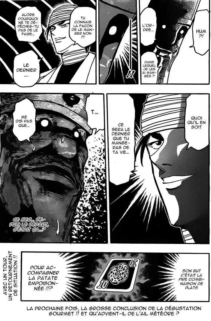 Read Toriko FR Manga Online
