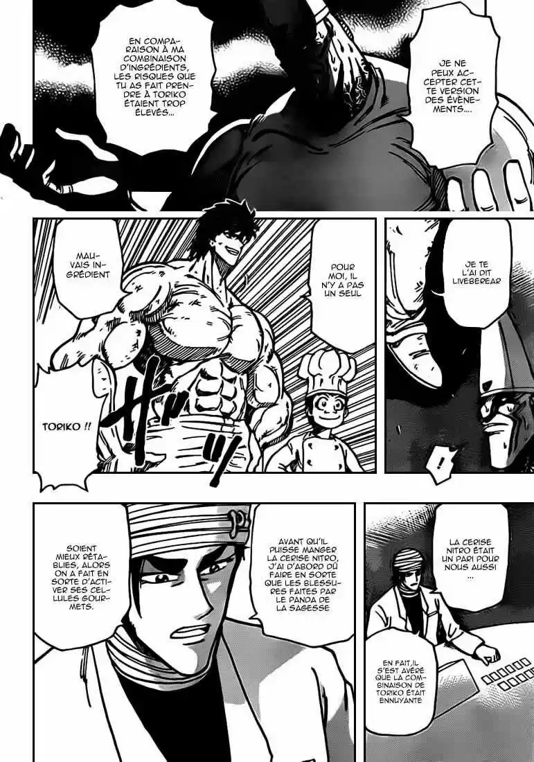 Read Toriko FR Manga Online