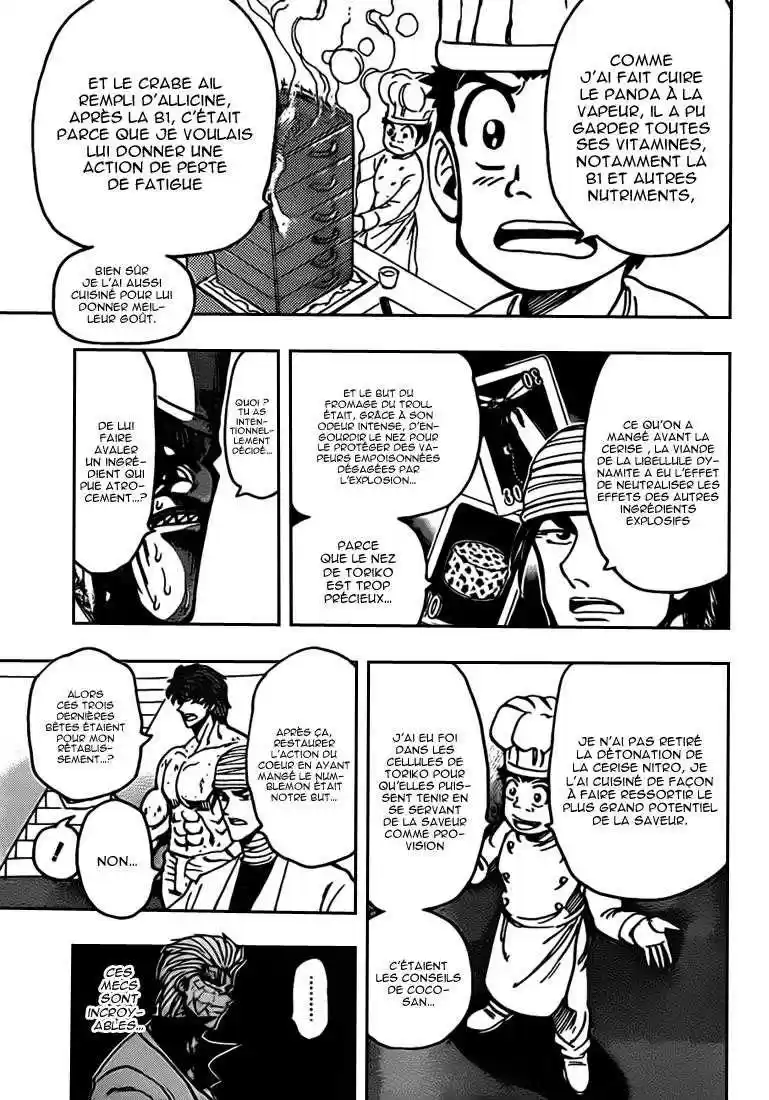 Read Toriko FR Manga Online
