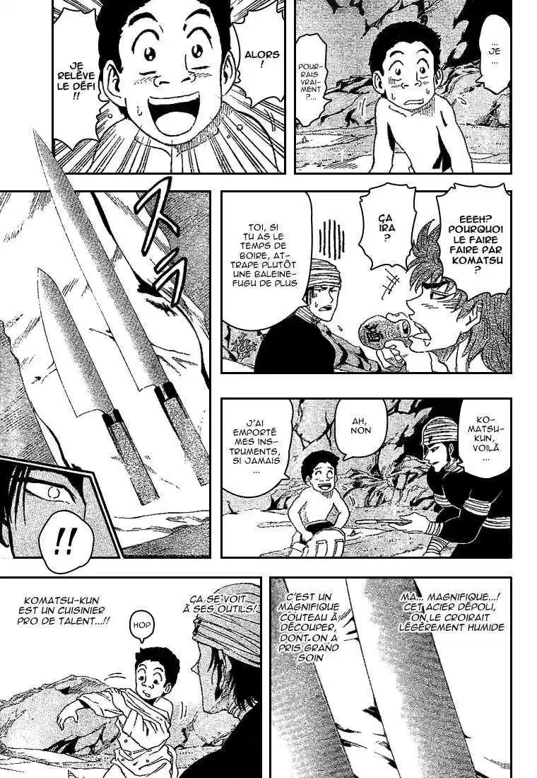 Read Toriko FR Manga Online