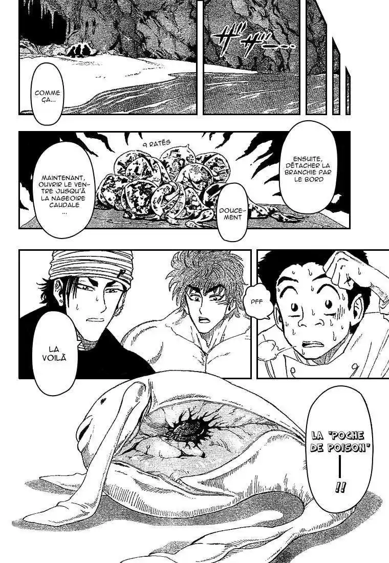 Read Toriko FR Manga Online