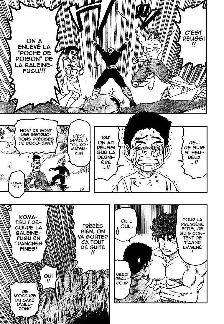 Read Toriko FR Manga Online