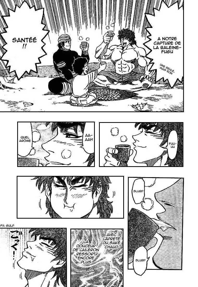 Read Toriko FR Manga Online