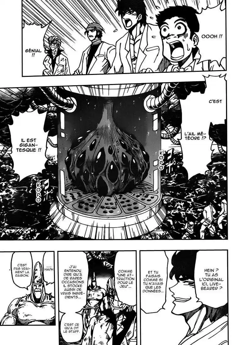 Read Toriko FR Manga Online