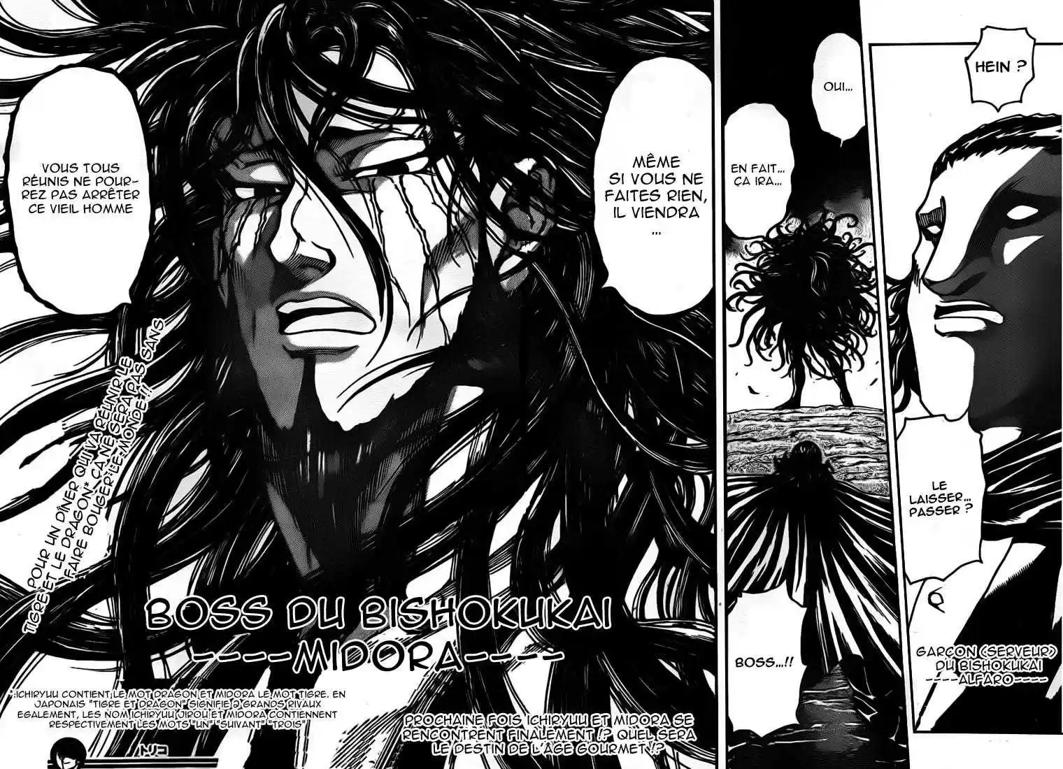Read Toriko FR Manga Online