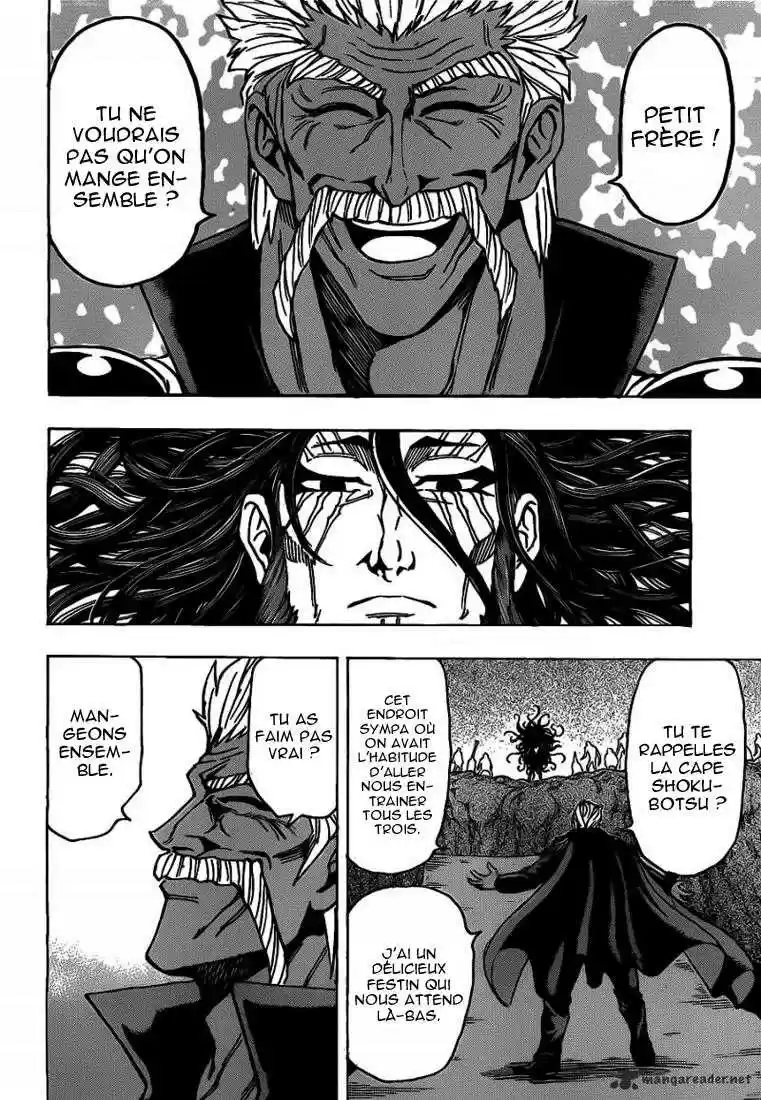Read Toriko FR Manga Online