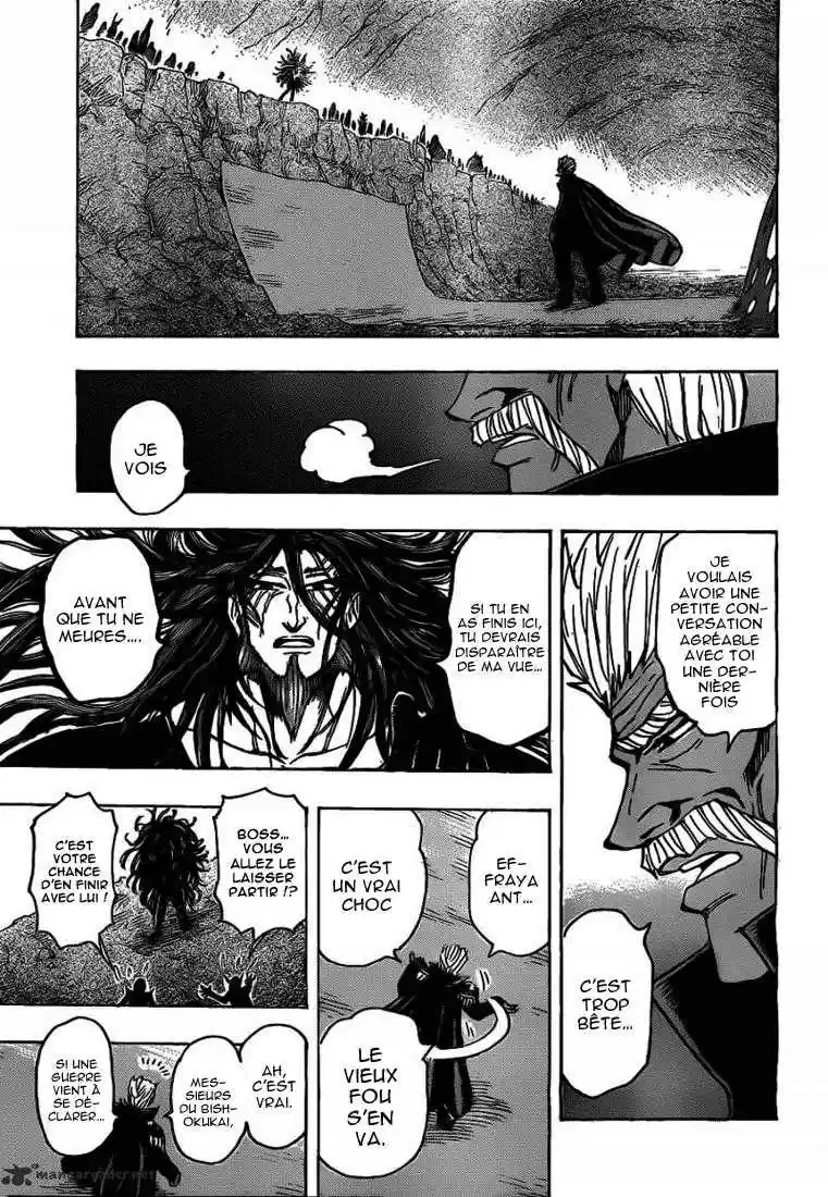 Read Toriko FR Manga Online