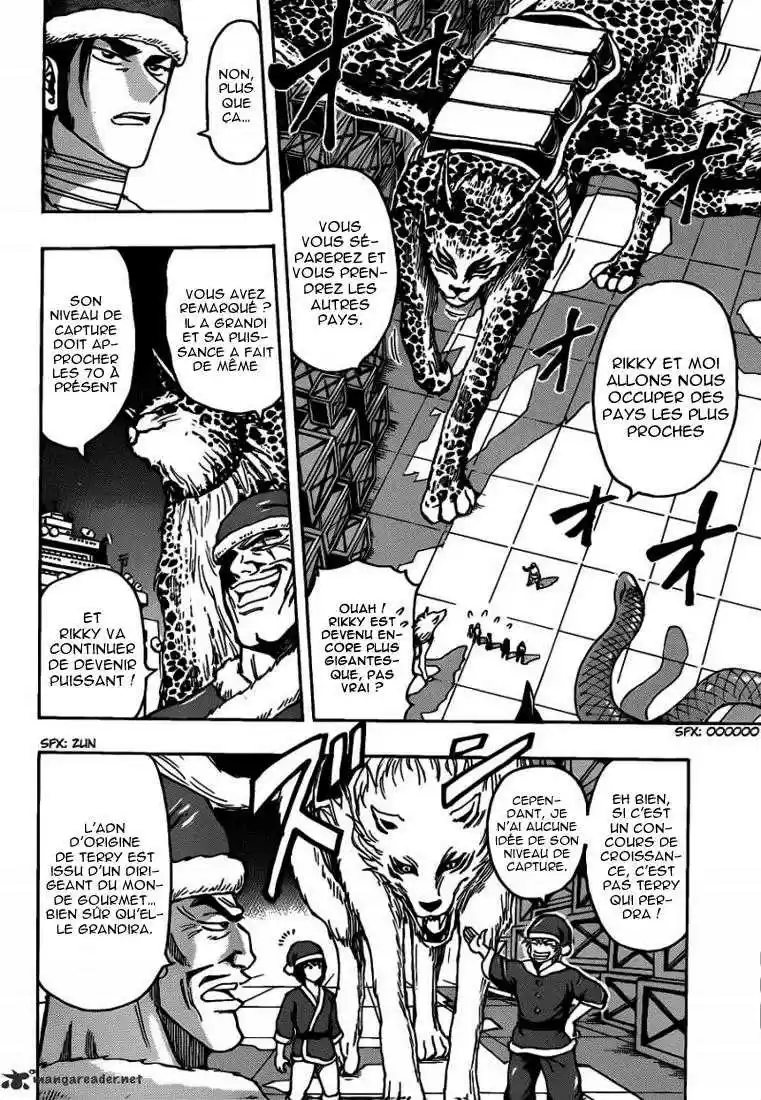Read Toriko FR Manga Online