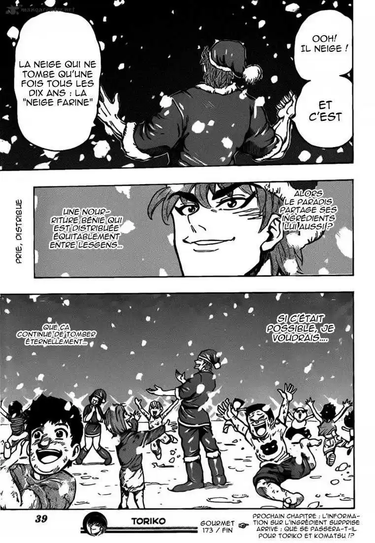 Read Toriko FR Manga Online