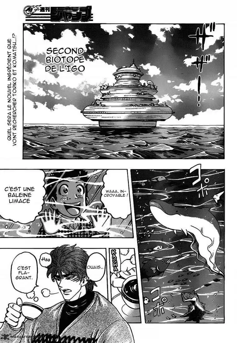Read Toriko FR Manga Online