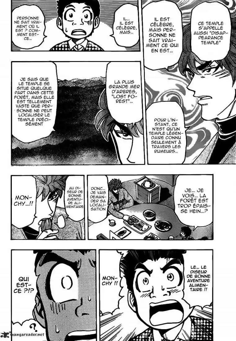 Read Toriko FR Manga Online