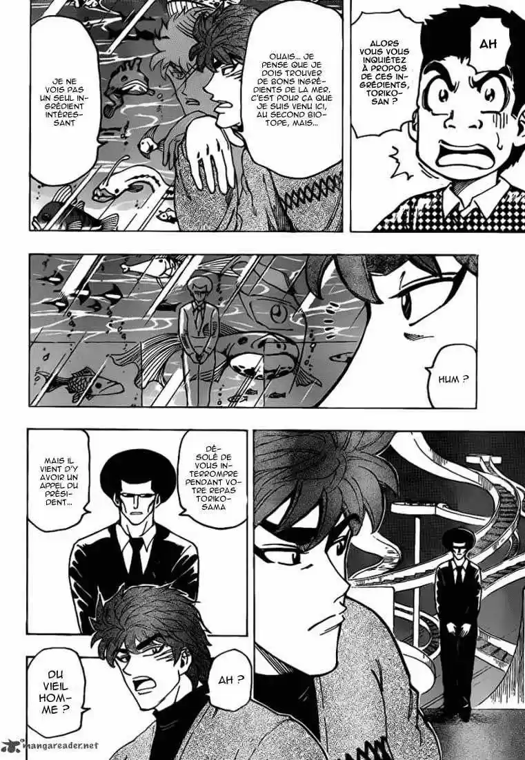 Read Toriko FR Manga Online
