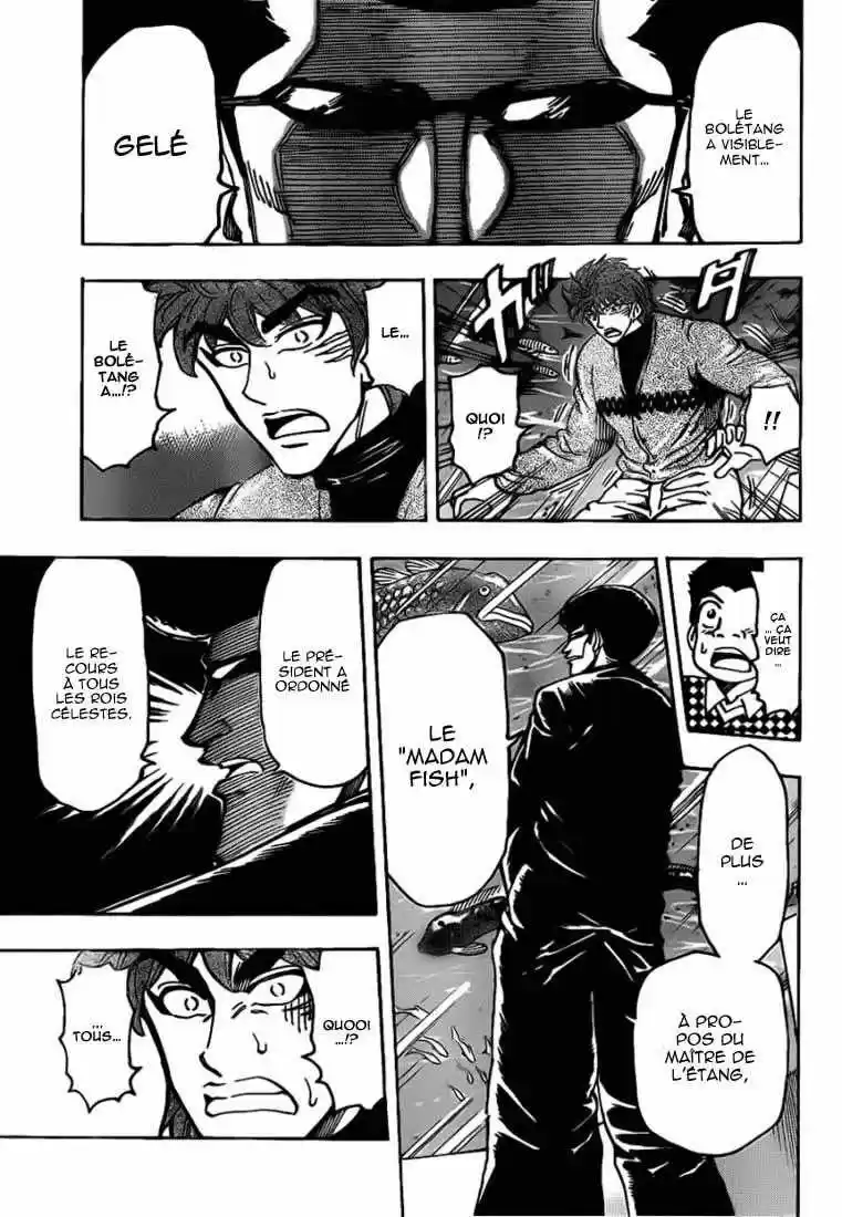 Read Toriko FR Manga Online