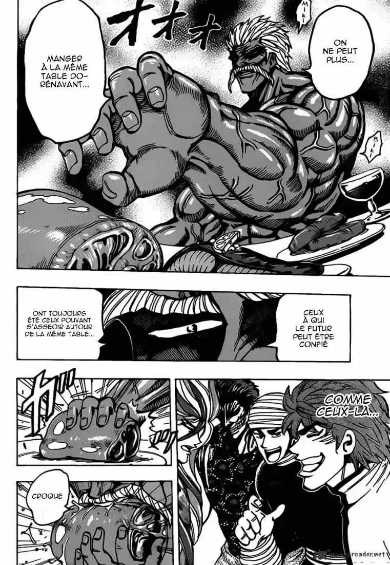 Read Toriko FR Manga Online