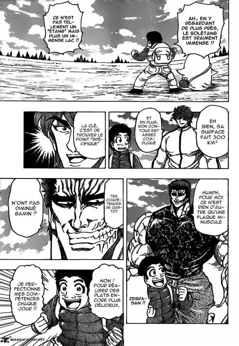 Read Toriko FR Manga Online