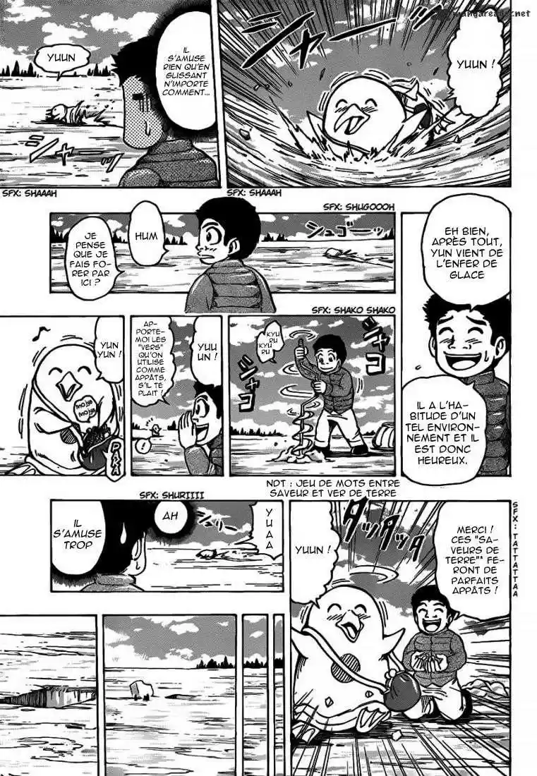 Read Toriko FR Manga Online