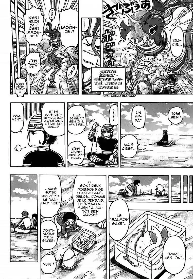 Read Toriko FR Manga Online