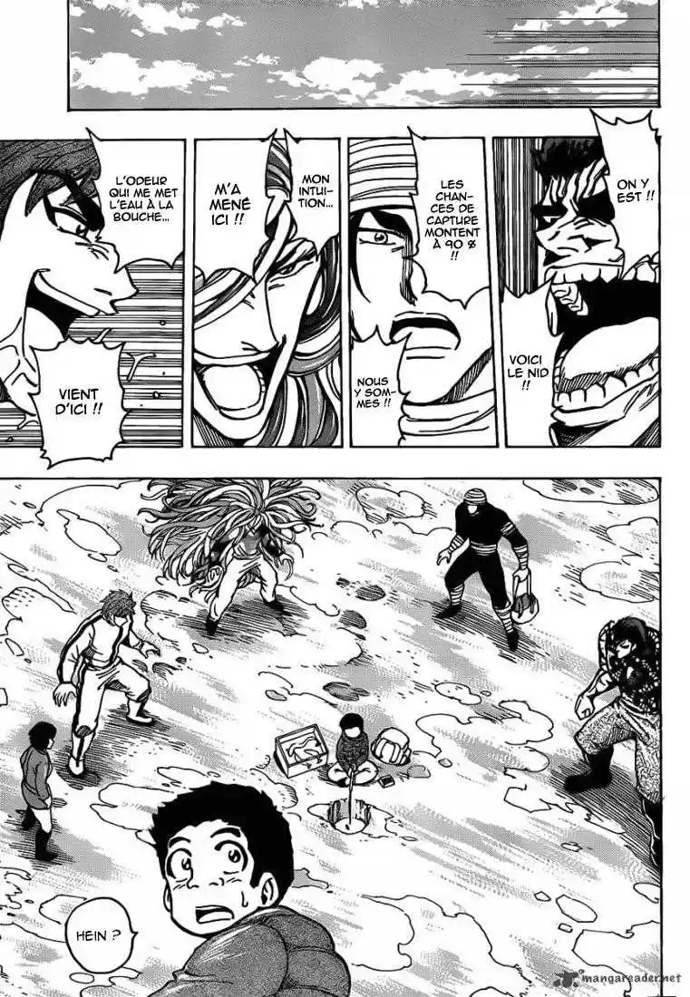 Read Toriko FR Manga Online