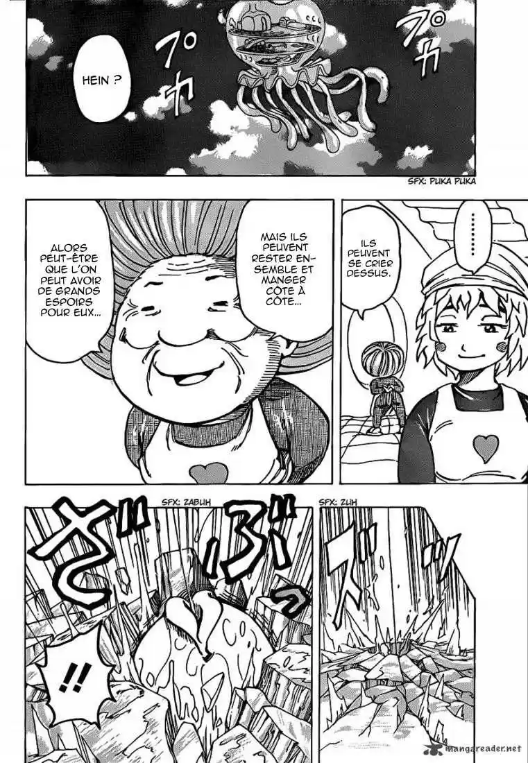 Read Toriko FR Manga Online