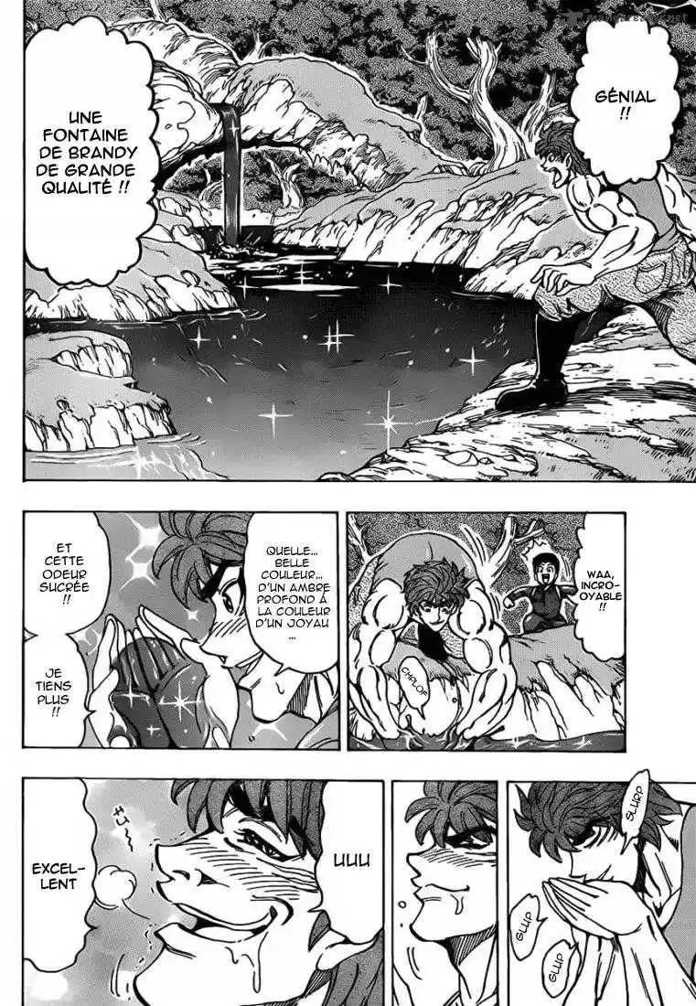 Read Toriko FR Manga Online