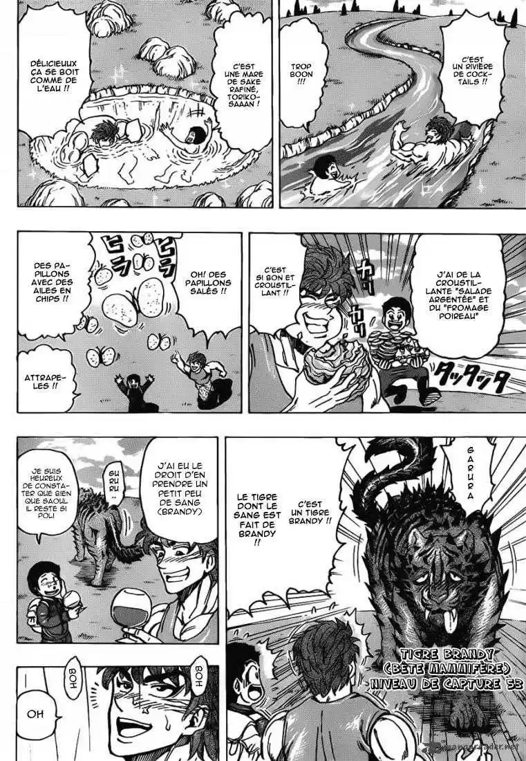 Read Toriko FR Manga Online