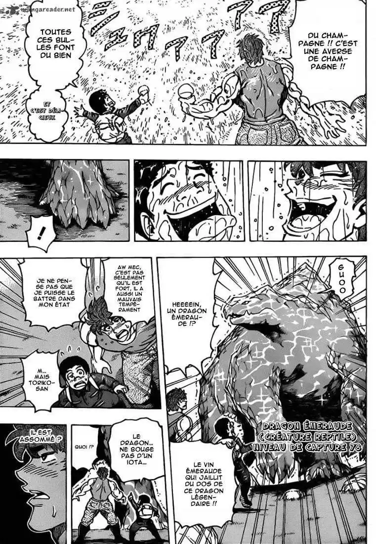 Read Toriko FR Manga Online