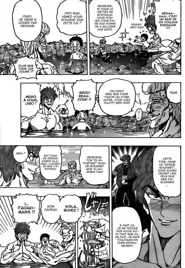 Read Toriko FR Manga Online