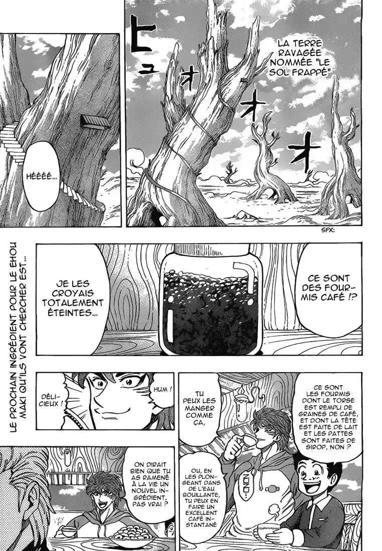 Read Toriko FR Manga Online